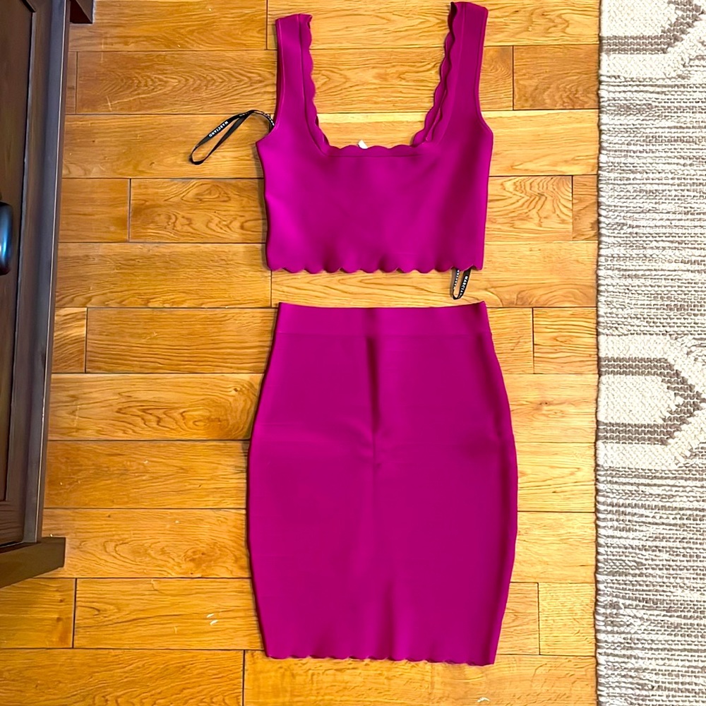 MARCIANO matching set